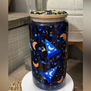 Mickey  snow globe tumbler